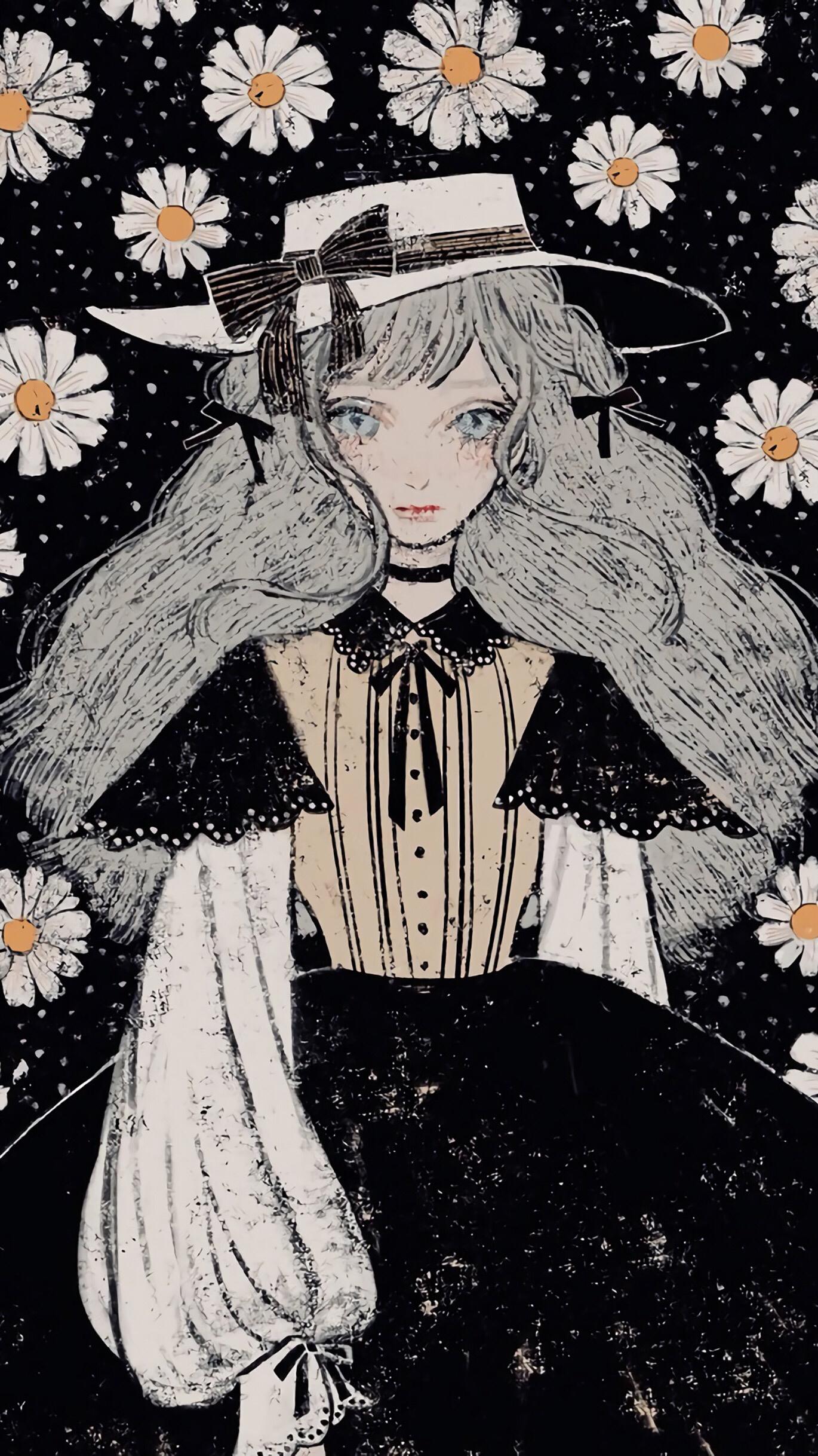 頹廢壁紙背后的變化、學習與自信力量，重塑自我風采的啟示