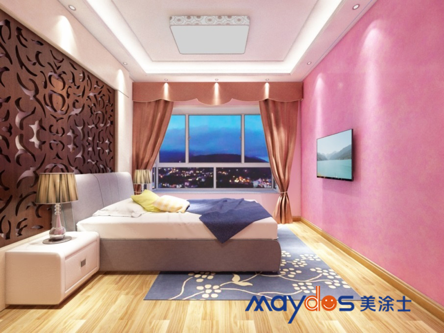 最新流行趨勢下的壁紙顏色，力量與自信躍遷的躍動色彩展現(xiàn)