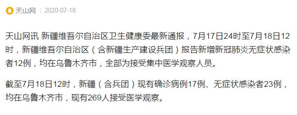 新疆疫情最新通報(bào)23，科技之光助力抗疫之路，前沿科技成果展現(xiàn)獨(dú)特魅力