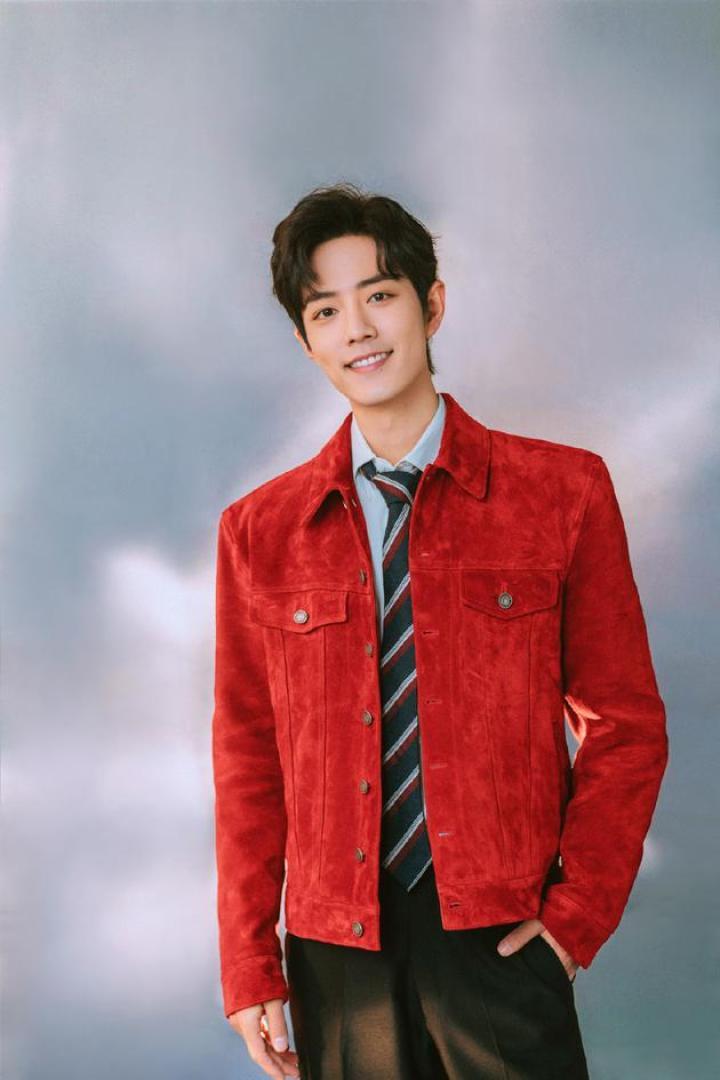 肖戰(zhàn)最新應(yīng)援曲，與大自然共舞，心靈寧靜之旅