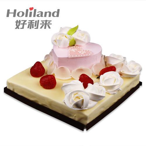 好利來最新系列蛋糕測評報(bào)告，味蕾盛宴的驚喜