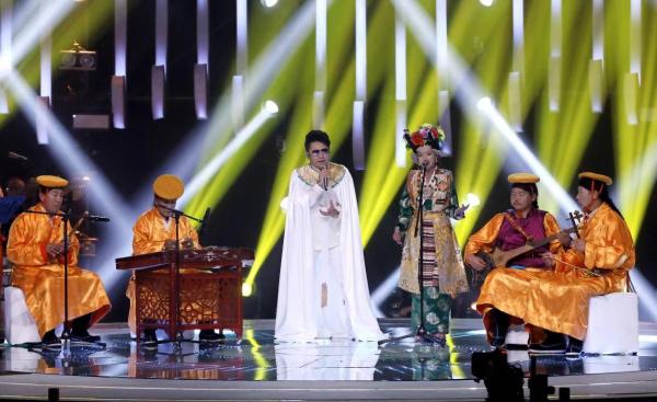 根呷最新藏歌，傳承與發(fā)揚的美好旋律