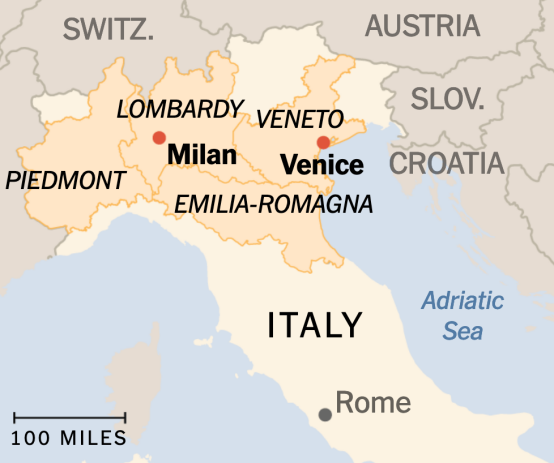 意大利疫情最新動(dòng)態(tài)，現(xiàn)狀、措施與未來展望