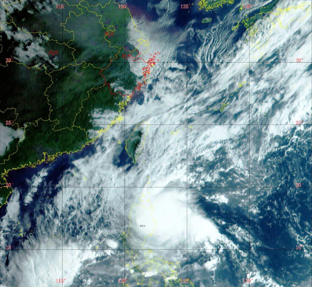 臺(tái)風(fēng)最新氣象報(bào)告，最新動(dòng)態(tài)與預(yù)測分析