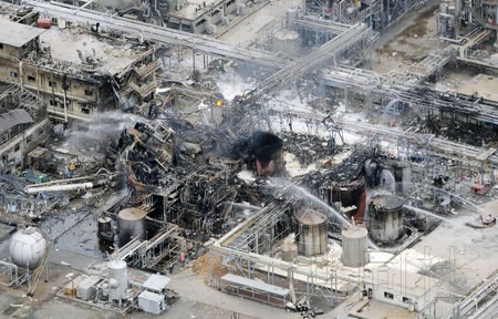 日本工廠火災(zāi)真相揭秘，事件進(jìn)展與影響全面解析