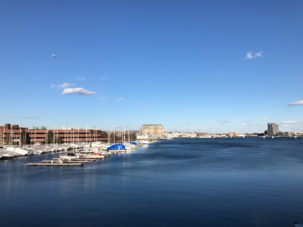 波士頓天氣最新，自然美景的探索之旅