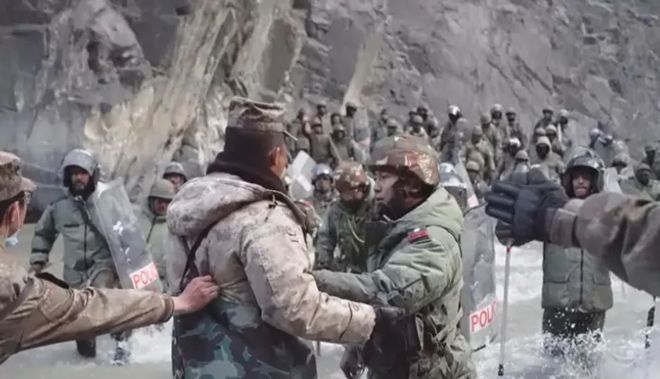 中印沖突最新進(jìn)展與印方傷亡，誤會(huì)中的友情力量與溫馨小故事