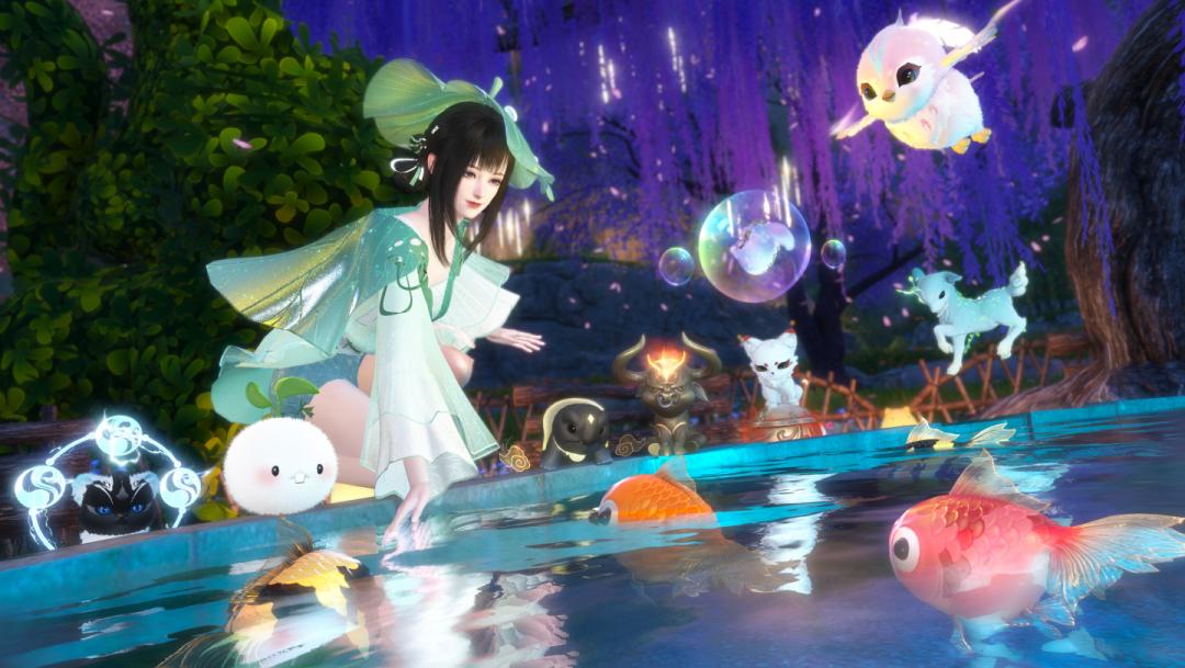 逆水寒最新金價排行，科技重塑虛擬世界，閃耀未來體驗新篇章