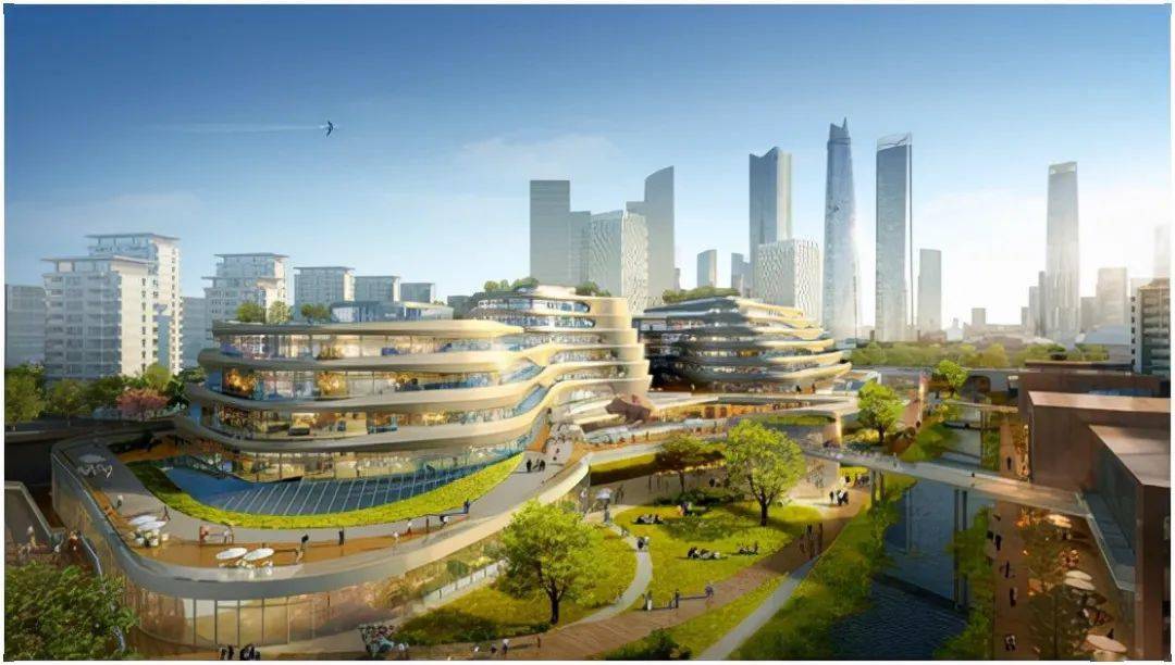 西高新最新項目揭秘重磅來襲！