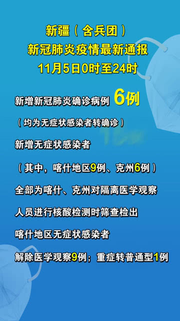新疆疫情最新通報更新，九月最新動態(tài)