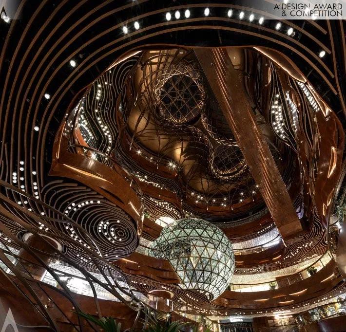 最新獲獎(jiǎng)建筑設(shè)計(jì)，與自然美景對(duì)話，探尋內(nèi)心平和寧靜之旅