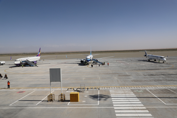 于田機場最新近況，實用指南揭秘最新動態(tài)