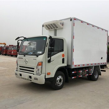 技術(shù)革新引領(lǐng)冷鏈物流革新，最新冷藏車的探索之旅