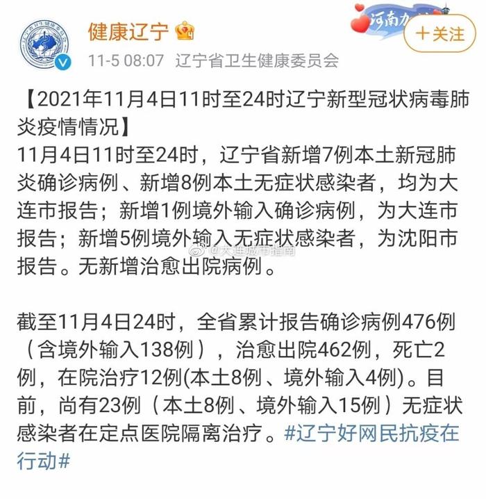 遼寧最新確診病例詳解，理解、應(yīng)對與科普知識普及