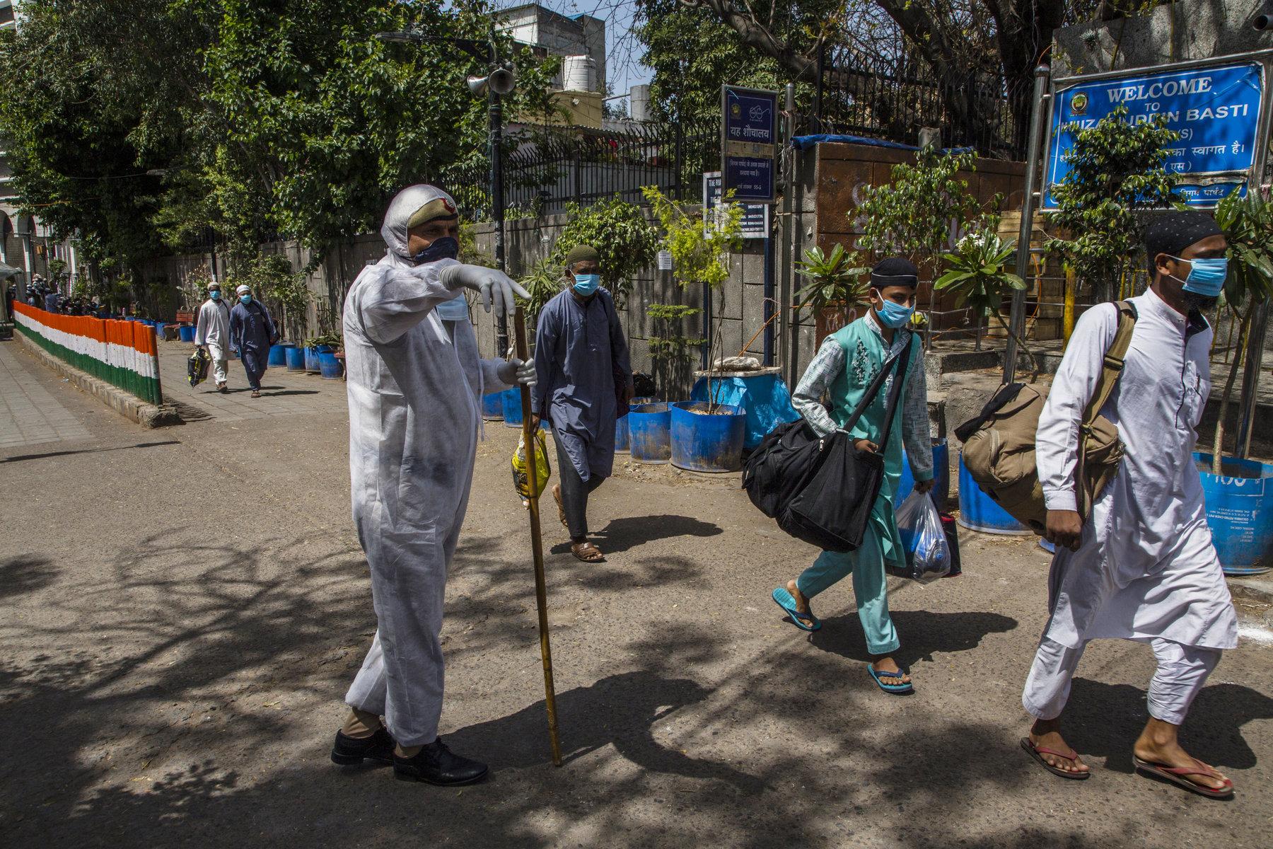 印度最新感染疫情，觀點闡述與分析概述