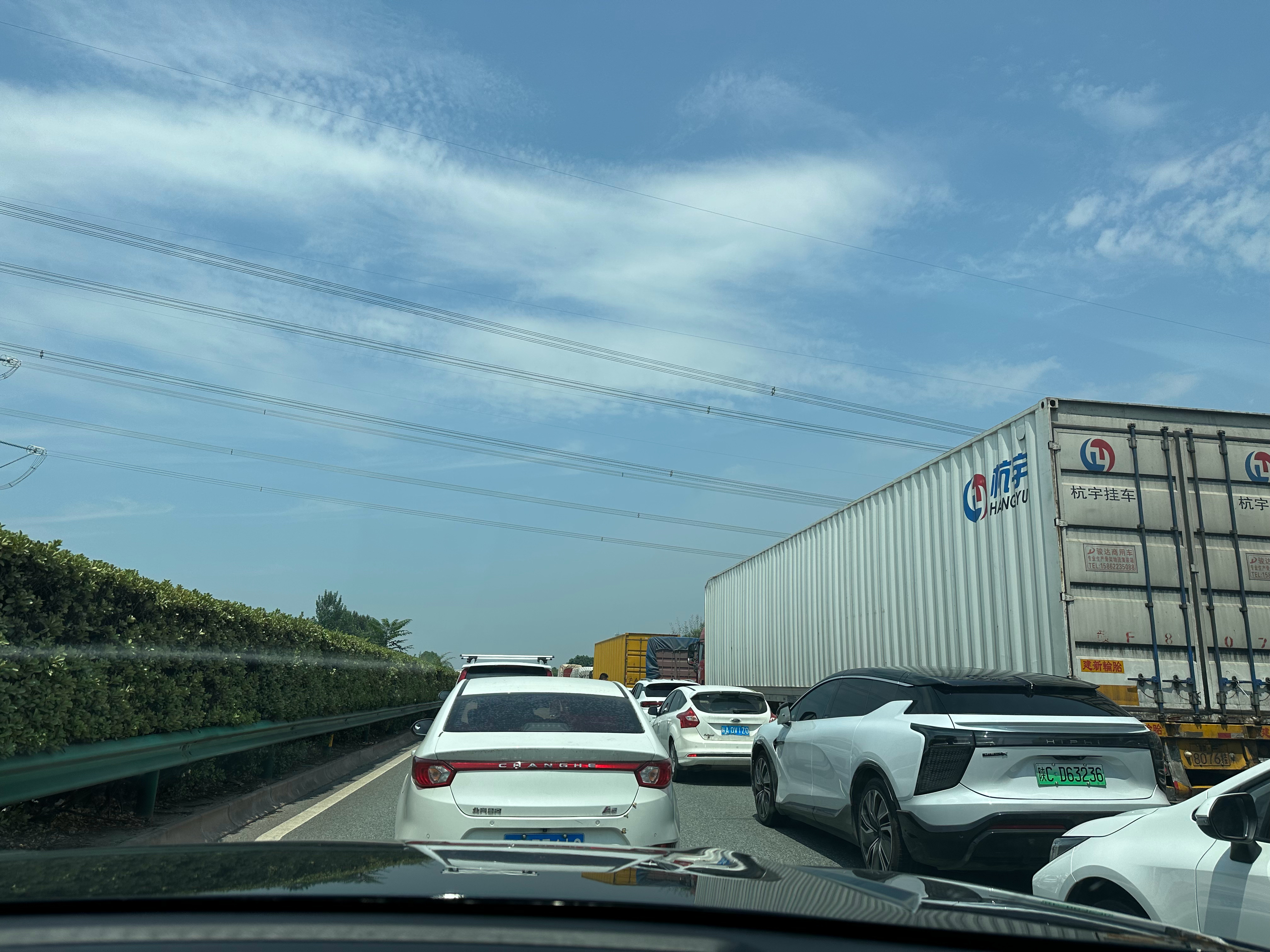 今日高速路況實(shí)時(shí)更新，時(shí)代的變遷與見(jiàn)證者