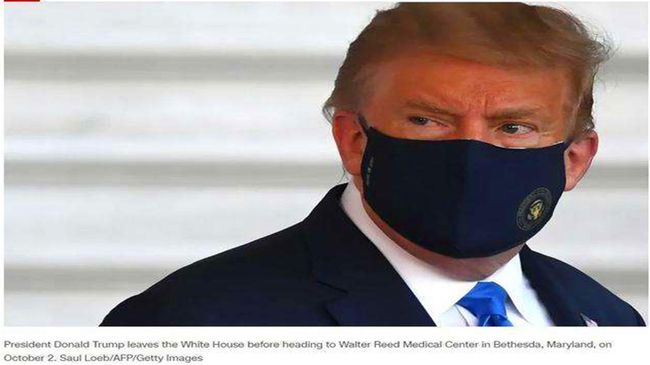 科技奇跡揭秘，特朗普最新病情背后的智能醫(yī)療革新之旅