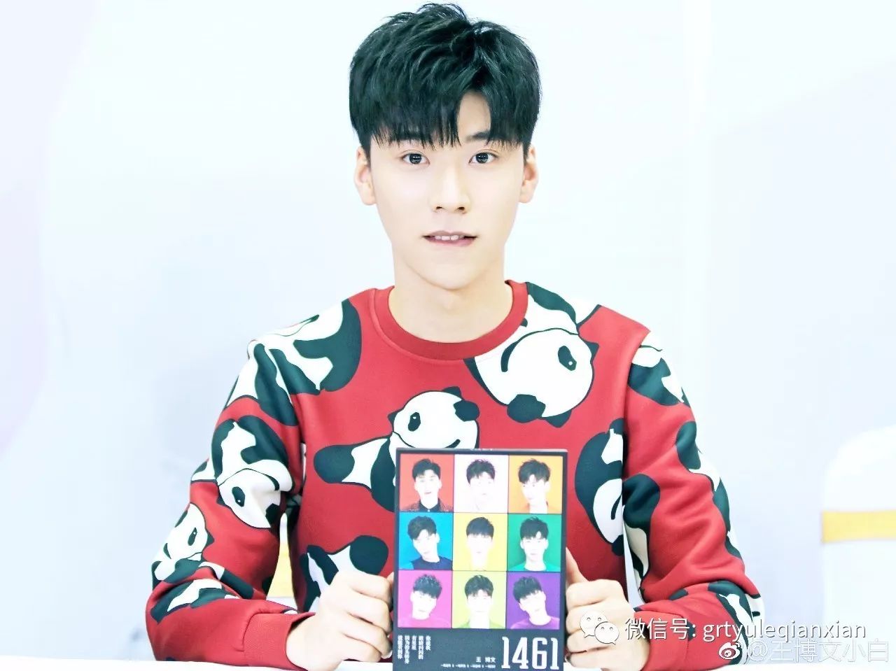 王博文最新壁紙，時尚魅力完美融合