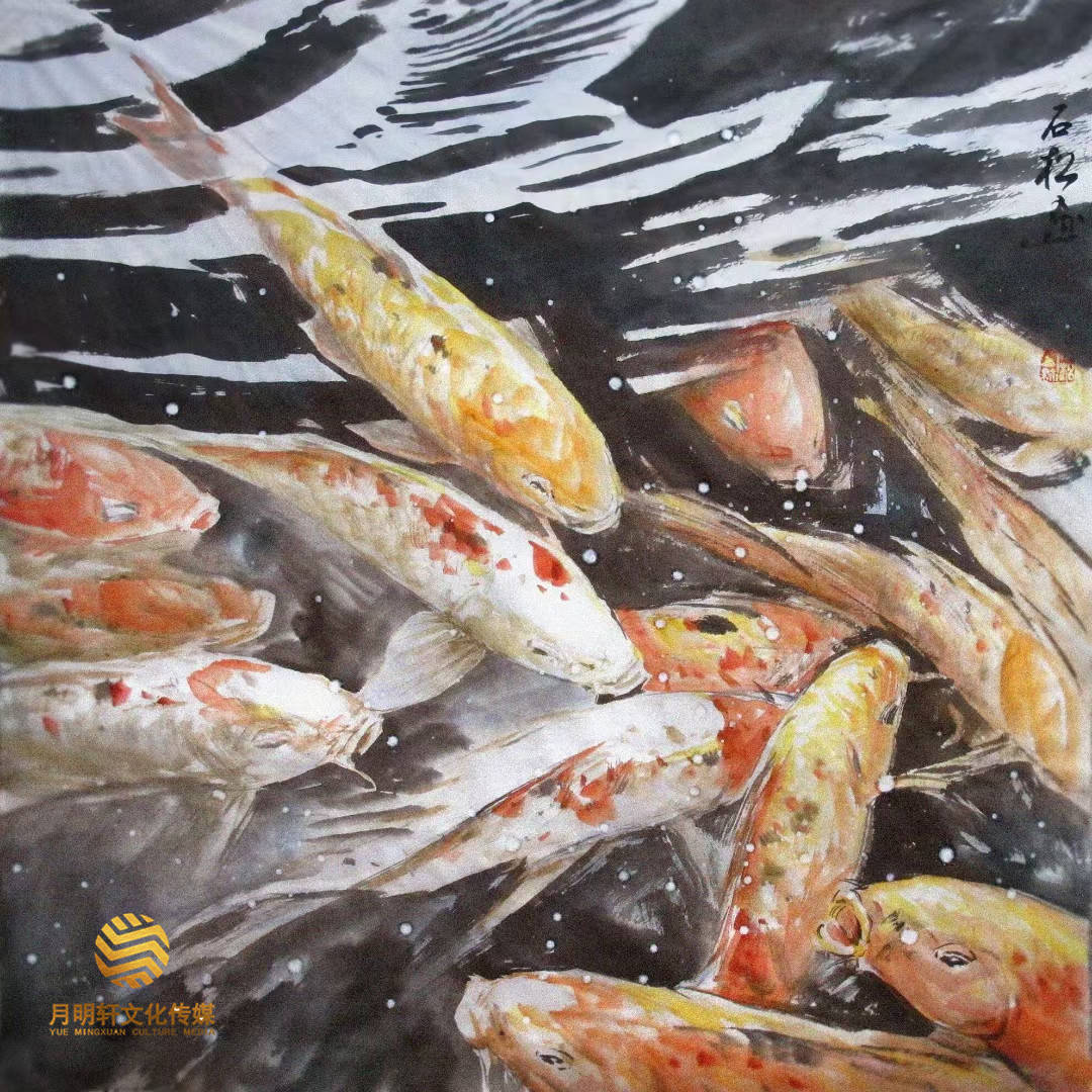 鼓魚(yú)最新作品，游弋知識(shí)海洋，領(lǐng)略學(xué)習(xí)與變化的魅力